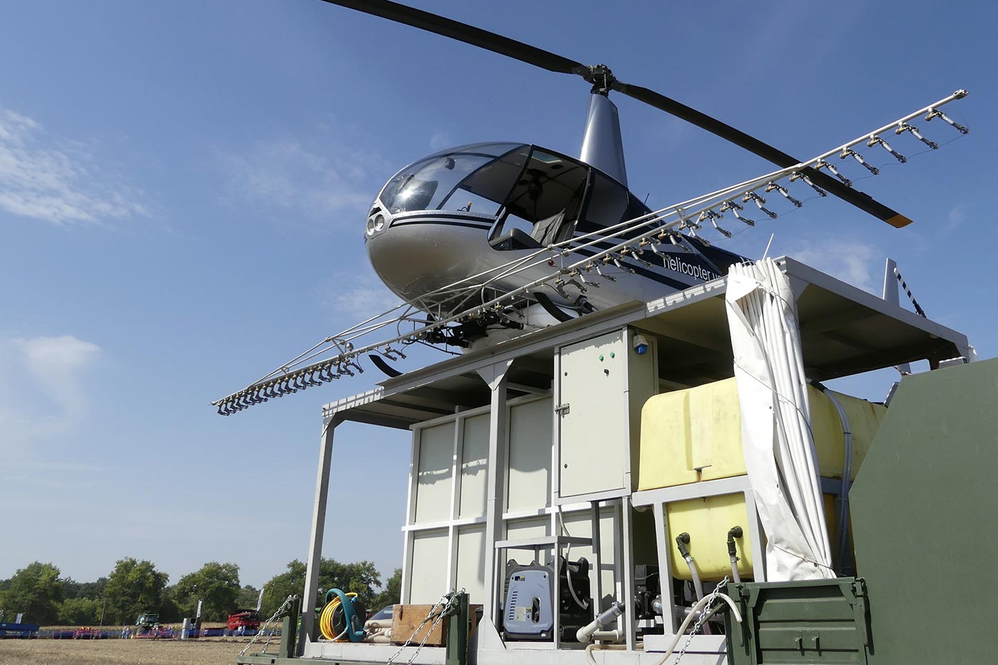 Georgia Agricultural Helicopter Services