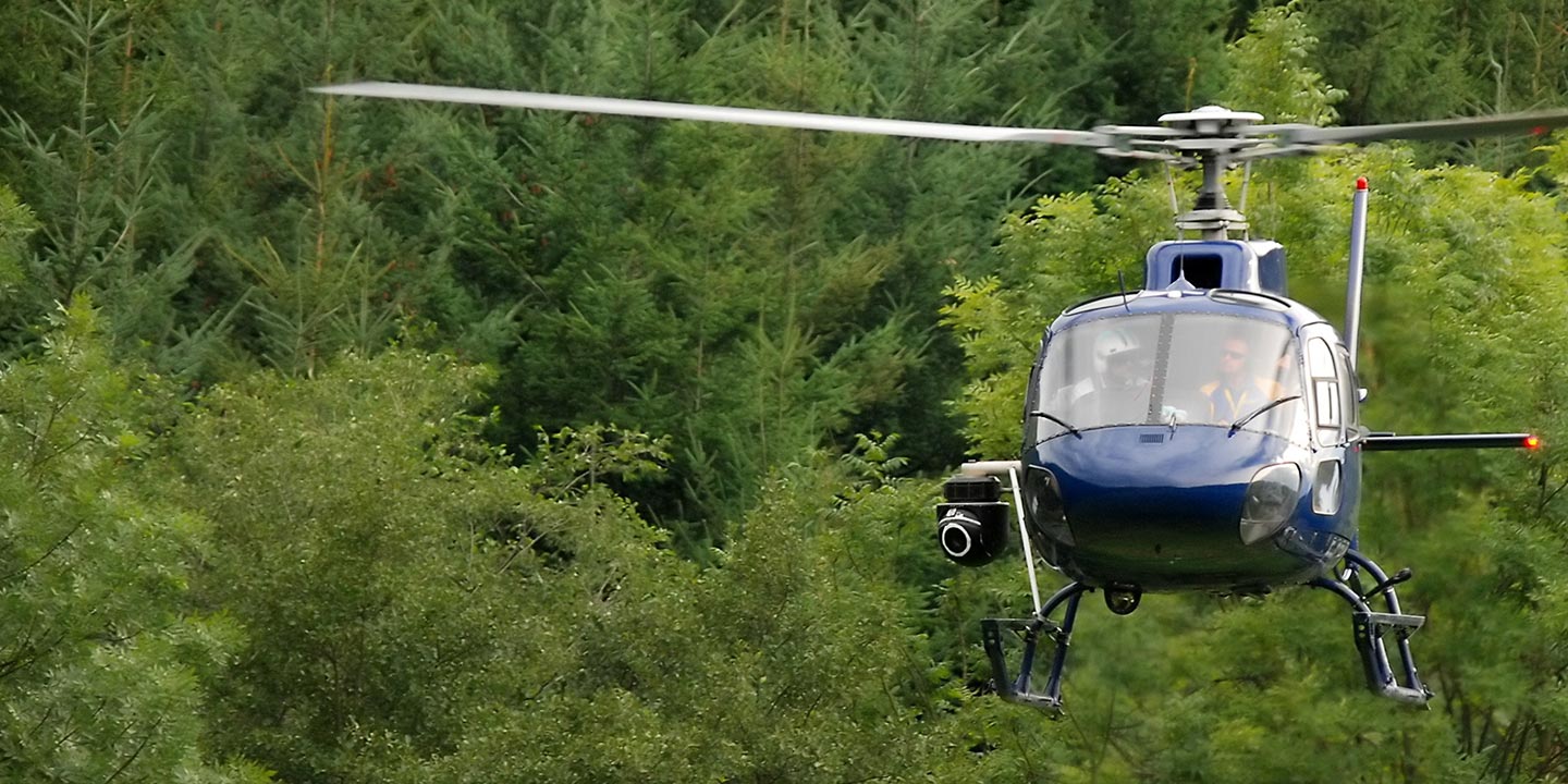 Aerial Photography in Atlanta