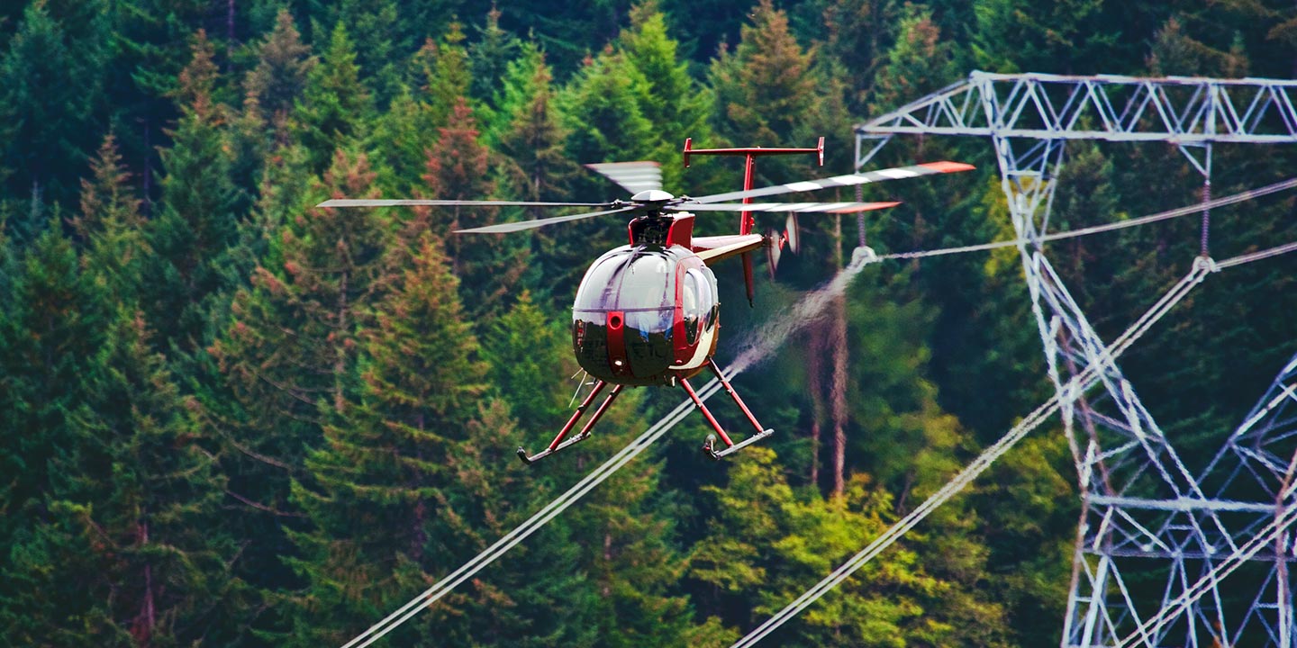 Aerial Surveys in Atlanta