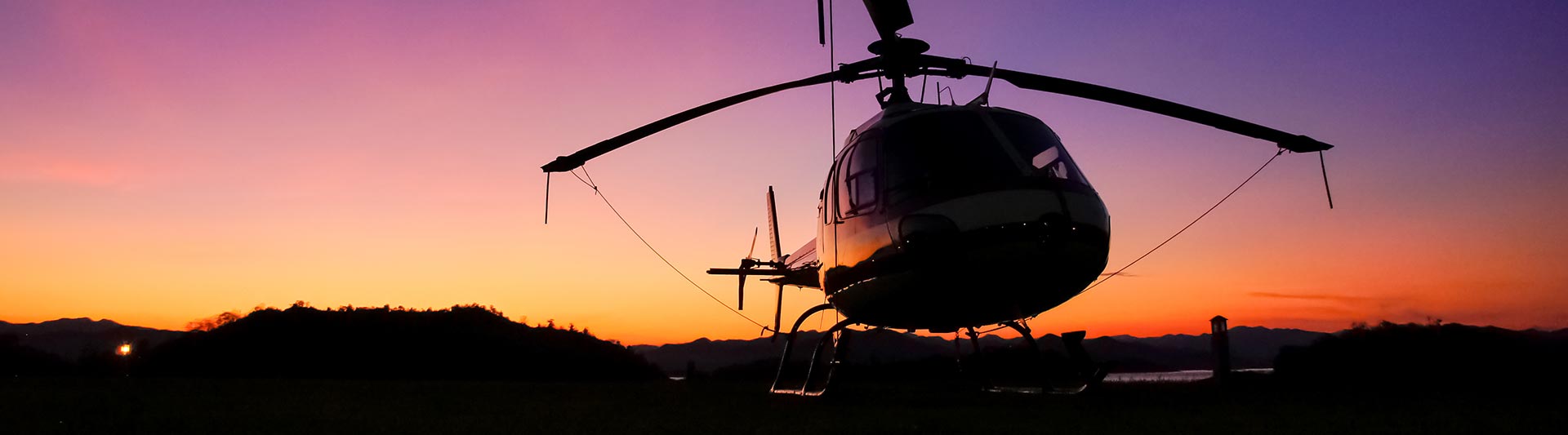 Utility Helicopters Atlanta