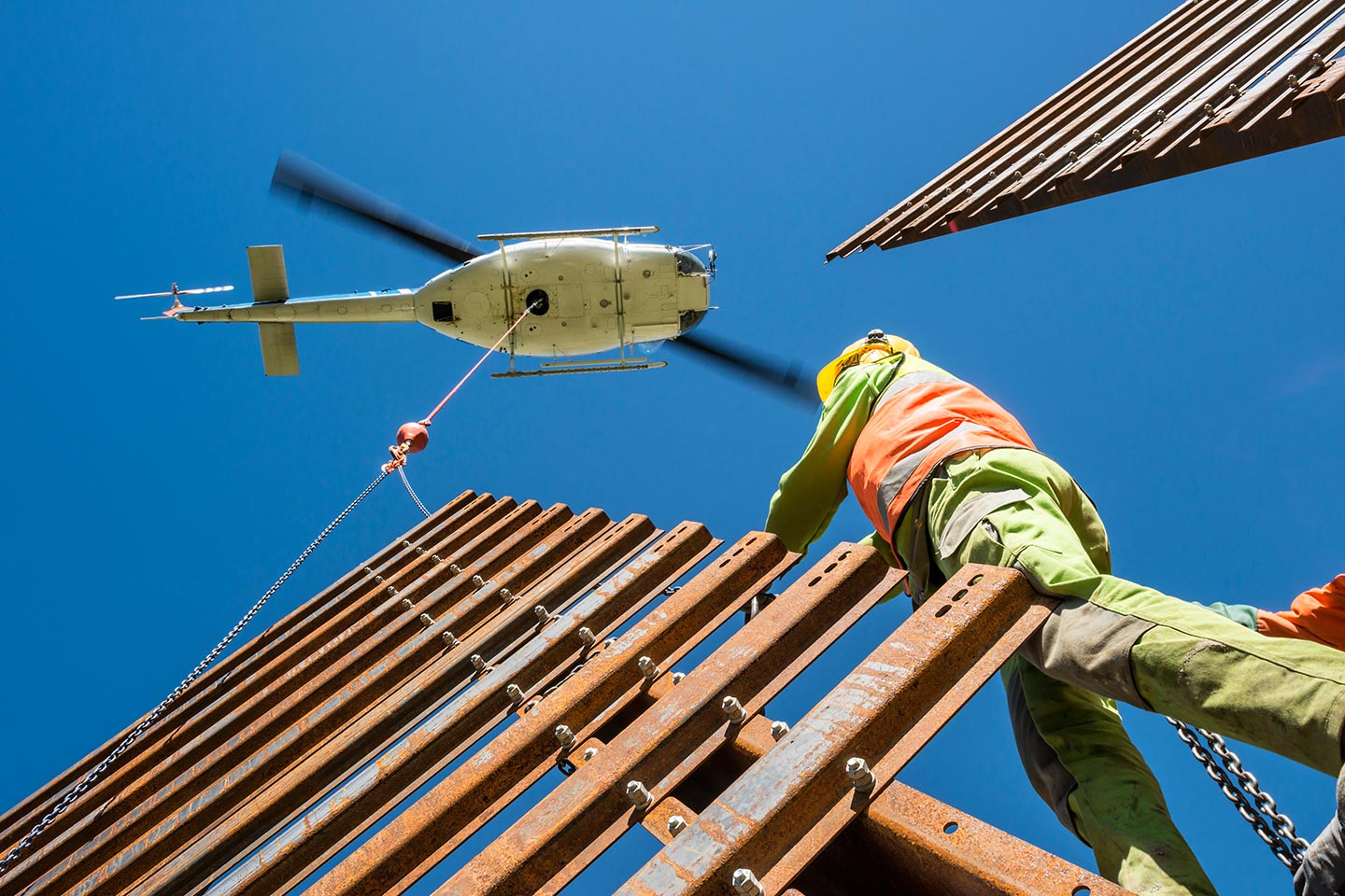 Heavy Lift Helicopters Atlanta