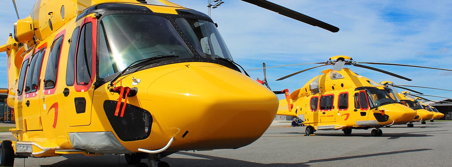 Atlanta Heavy Lift Helicopters